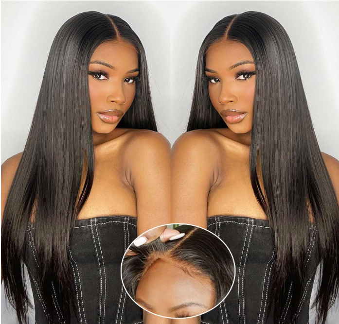 Wear and Go Glueless Wig