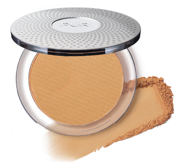 Pressed Mineral Makeup Powder Foundation