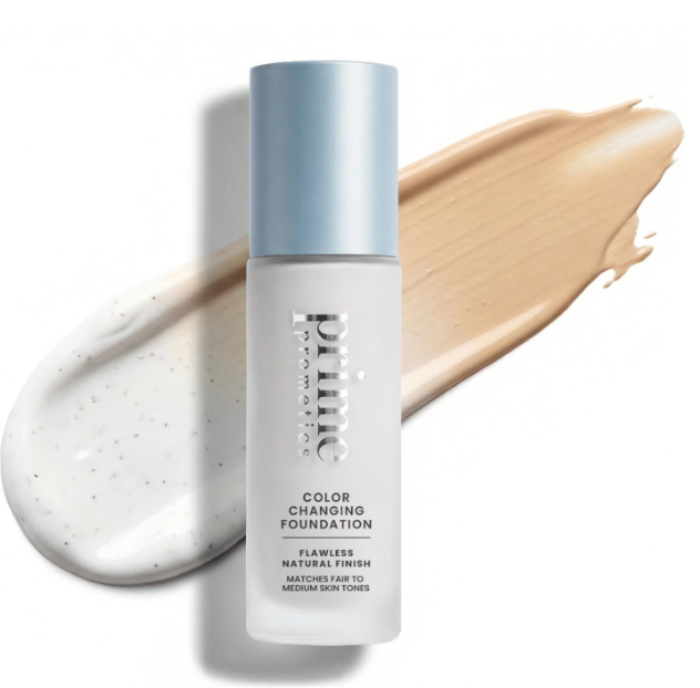Prometics Color Changing Foundation