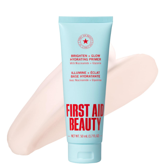 Beauty Brighten + Glow Hydrating Primer