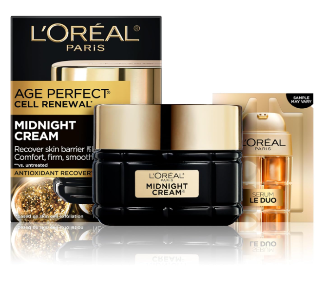 Anti-Aging Midnight Cream