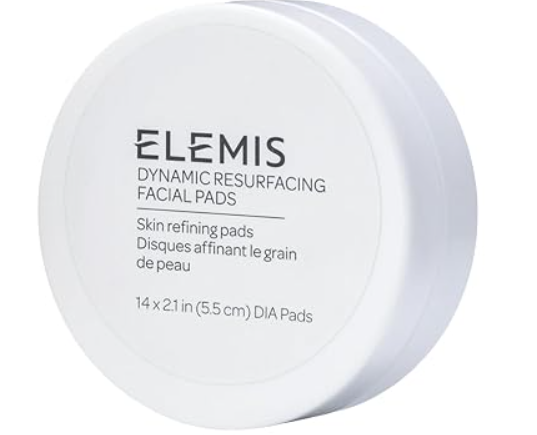 Resurfacing Facial Pads